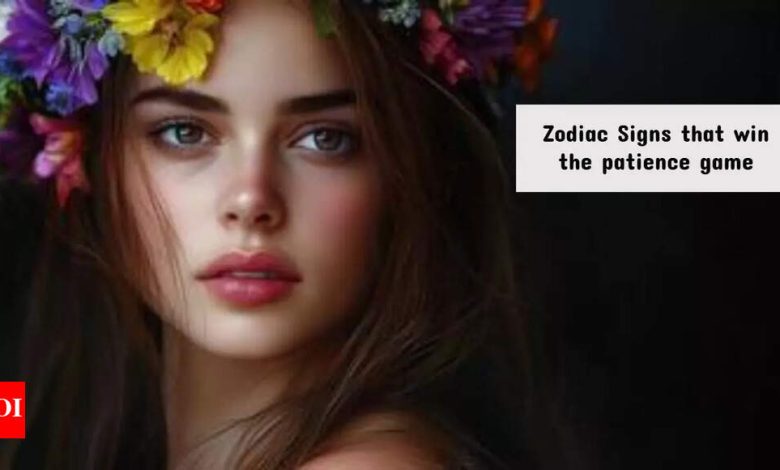 These zodiac sign wins patience games: Why is here These zodiac sign wins patience games: Why is here