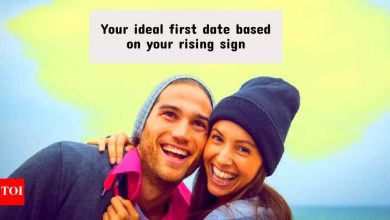 Your ideal first date based on your growing signal.
