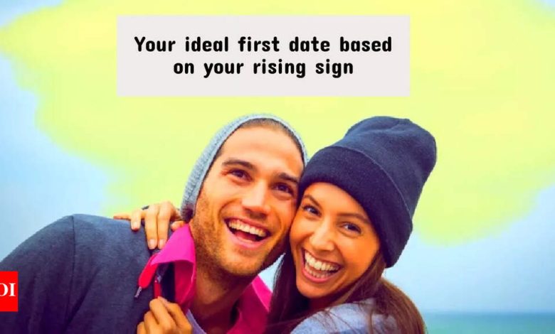 Your ideal first date based on your growing signal.