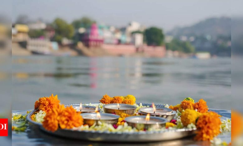 Ganga Dussehra 2025: This numerology remedy can purify your soul Ganga Dussehra 2025: This numerology remedy can purify your soul