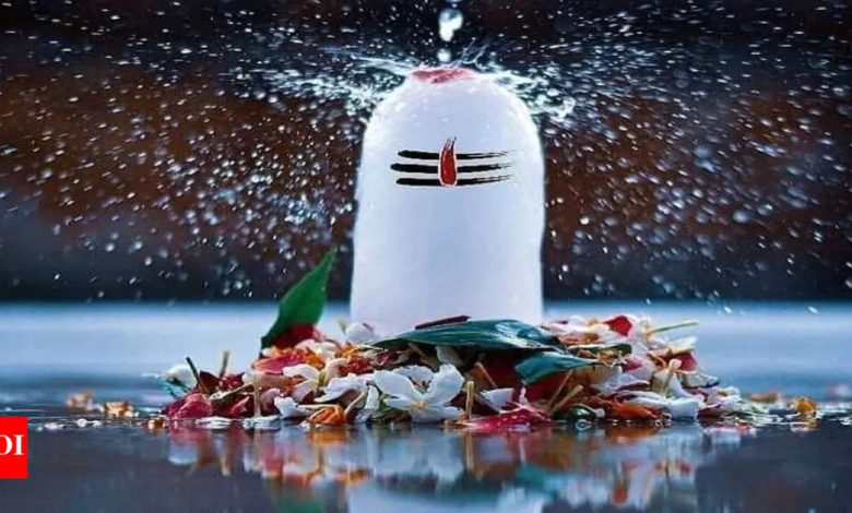 Shiva Abhishek: Why should you start your Monday with Shiva Abhishek and how to do it Shiva Abhishek: Why should you start your Monday with Shiva Abhishek and how to do it