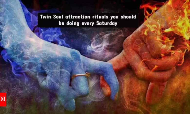 You should perform twin soul attraction rituals every Saturday. You should perform twin soul attraction rituals every Saturday.