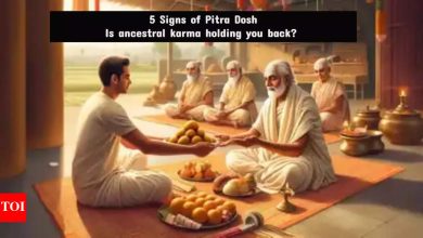 5 Sign of Pitra Dosh: Is the ancestral deeds holding you back? ,