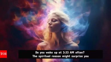 Do you often get up at 3:33 pm? Spiritual reasons can surprise you.