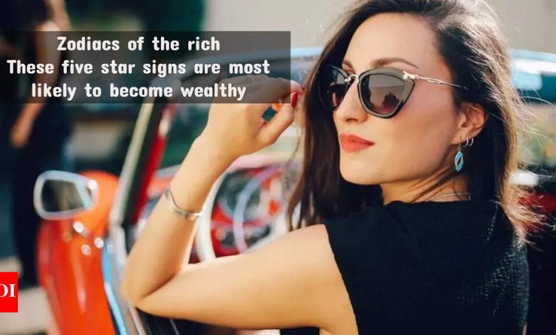 Zodiyak of the rich: These five star signs are likely to be the most rich Zodiyak of the rich: These five star signs are likely to be the most rich