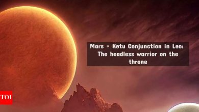 Mars in Leo + Ketu combination: Headless warrior on the throne