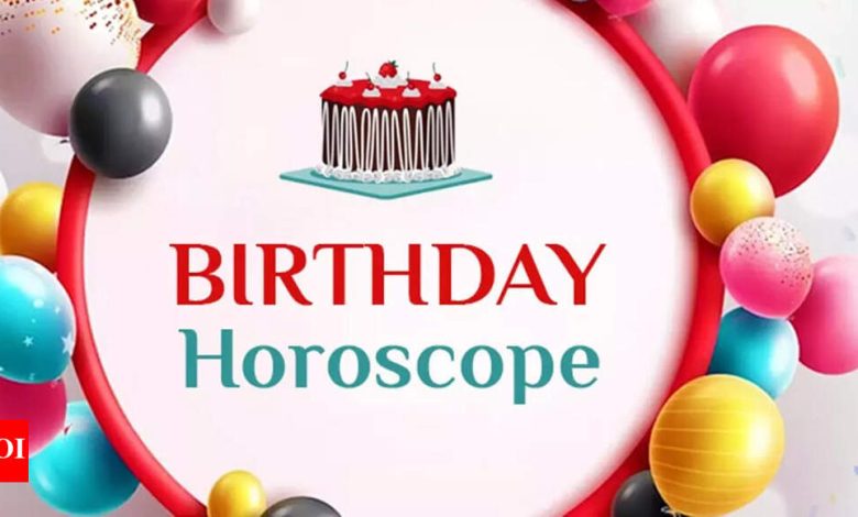 June 09, 2025, Birthday forecast: Discover what the next 12 months are for you