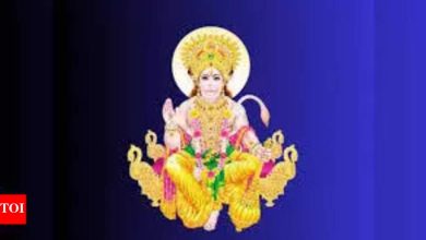 Hanuman Chalisa’s lesson on 7 Tuesday: A timely measure for conservation and peace