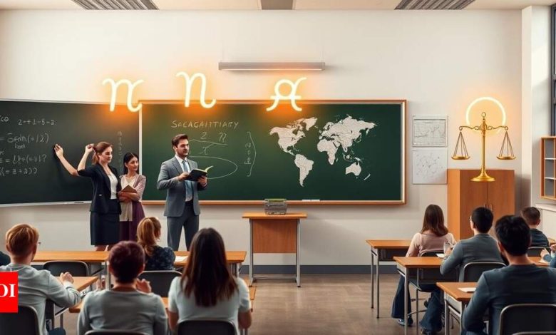 The top zodiac chakra that makes excellent teachers. The top zodiac chakra that makes excellent teachers.