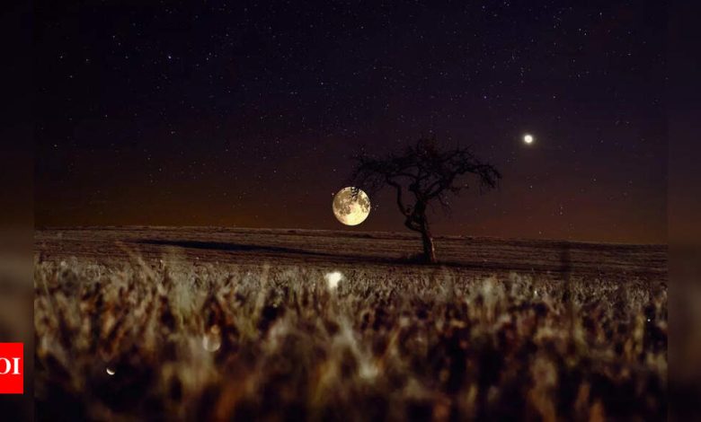 Strawberry Moon 2025: Date and things that you need to know about the full moon of June Strawberry Moon 2025: Date and things that you need to know about the full moon of June