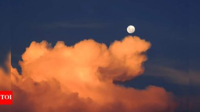 Full Moon of June 2025: Date, time and check how to see Strawberry Moon.