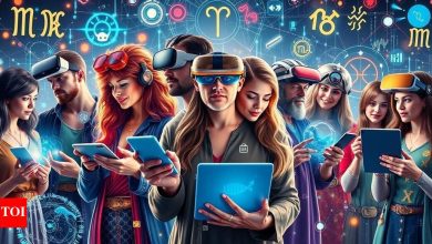 Zodiac signs that are Tech Geeks.