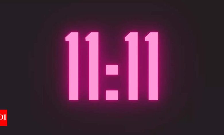 Why Angel number 11 and 11:11 Keep a powerful message on June 11, 2025 Why Angel number 11 and 11:11 Keep a powerful message on June 11, 2025
