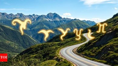 Explore the open road: zodiac chakra that consider long drives.