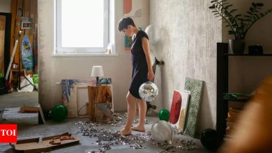 Throw these negative items from your home