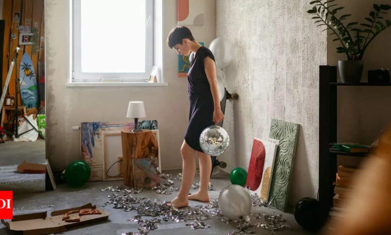 Throw these negative items from your home