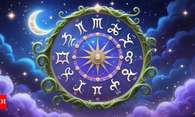 Horoscope tomorrow, June 14, 2025: Your zodiac sign is awaited Horoscope tomorrow, June 14, 2025: Your zodiac sign is awaited