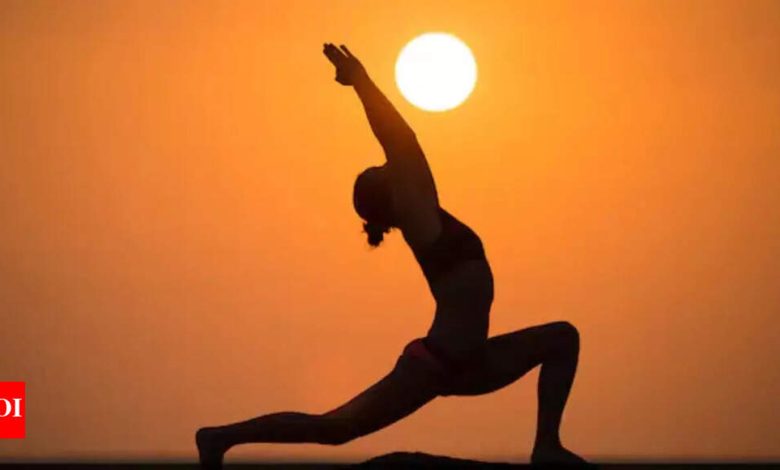 This International Yoga Day aligns its energy with planets; This way This International Yoga Day aligns its energy with planets; This way