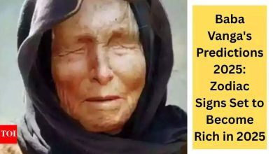 Baba Wanga’s predictions 2025: Zodiac sign signs are ready to become rich in 2025